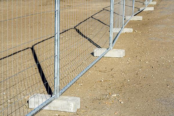 employees at Fence Rental Lafayette