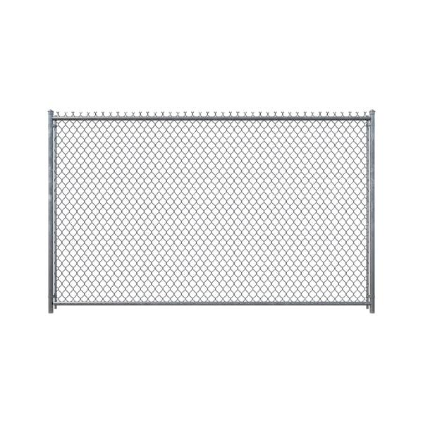 temporary chain link fence is a durable and cost-effective solution compared to other fencing options